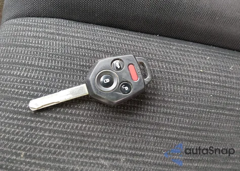 2013 Subaru Outback 2.5I Premium from USA, damaged, VIN 4S4BRBCC9D3318506